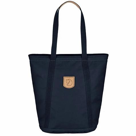 Fjällräven Women Kånken Pocket Shoulder Bag Navy PH152585 Philippines